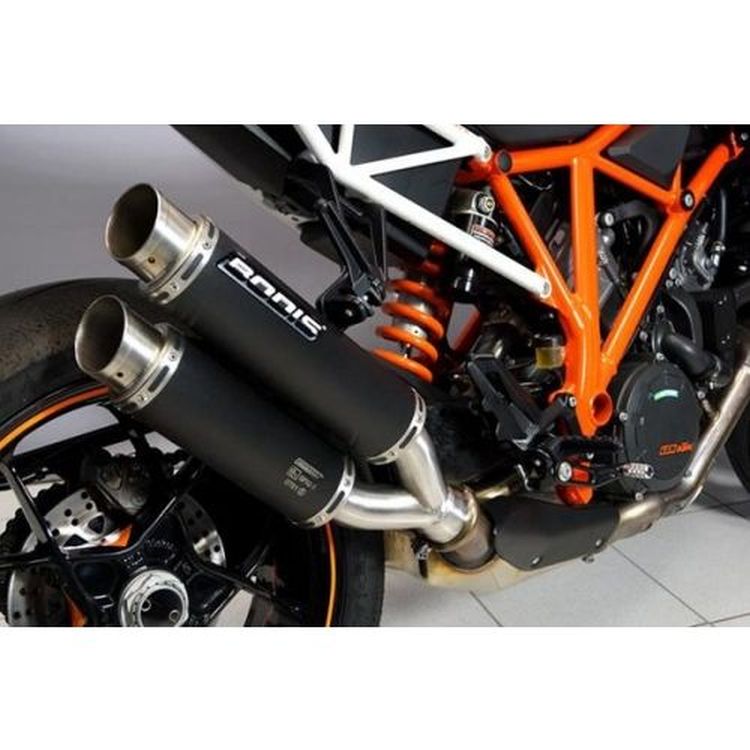 KTM 1290 Super Duke R 2014+ Bodis GPX2-S Exhausts